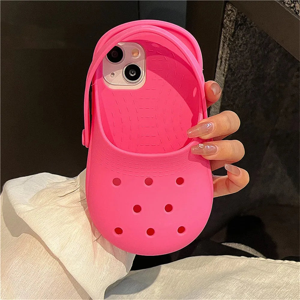 Crocs Papucs Iphone