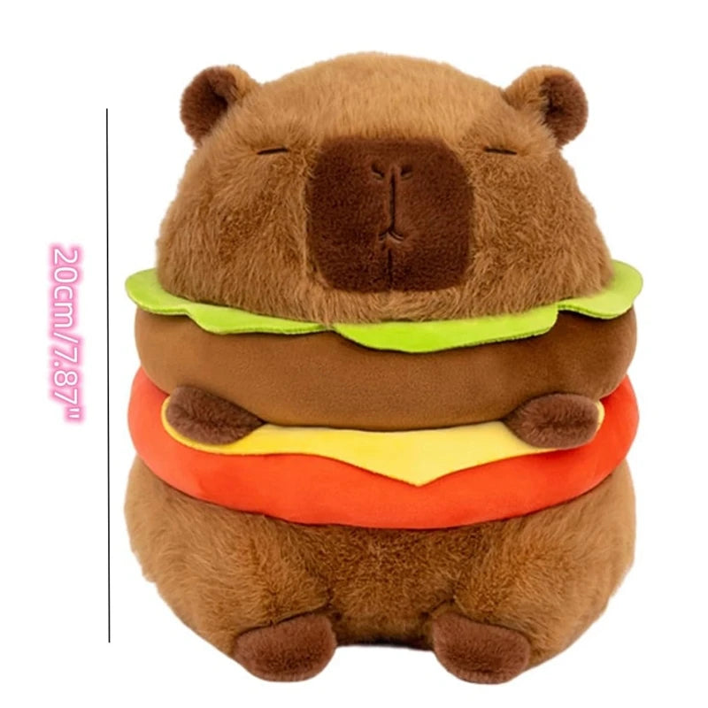 Capybara Burger