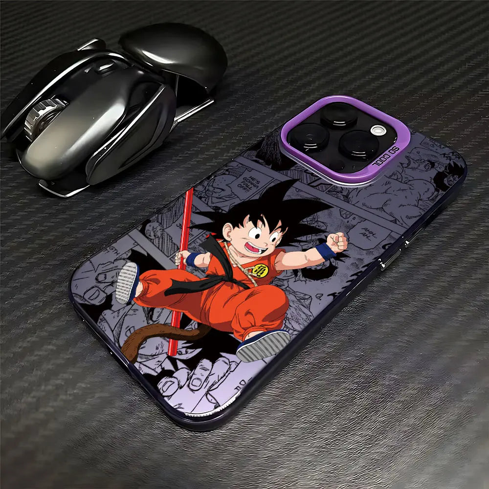 Dragon Ball Huawei tokok