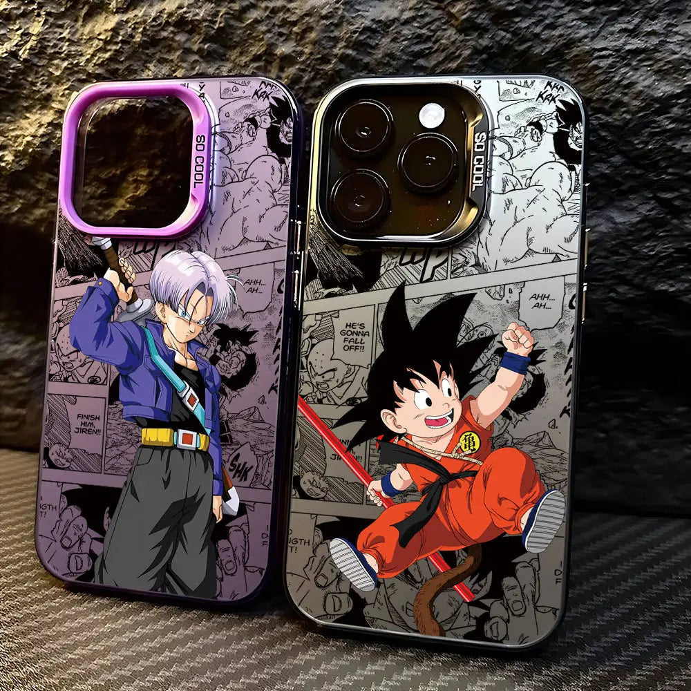 Dragon Ball Huawei tokok