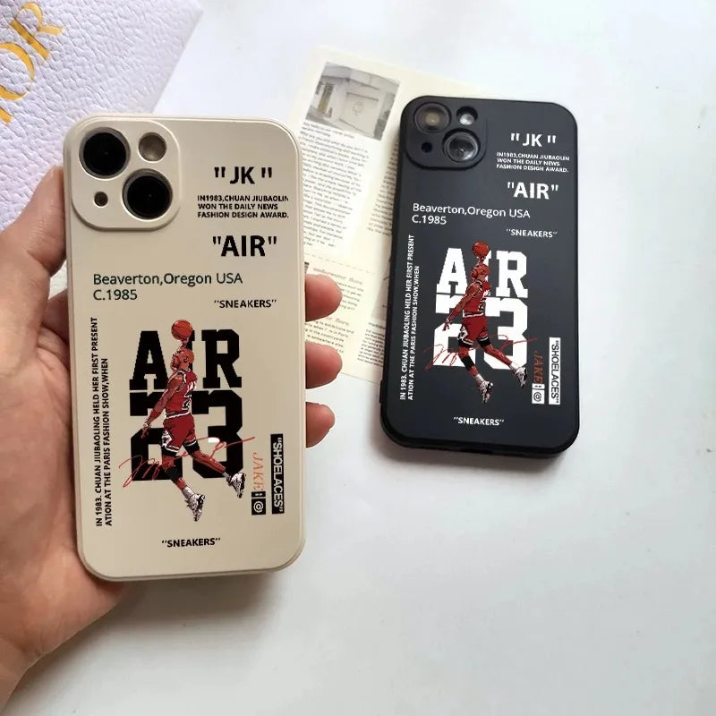 AIR Sports Shoes Brand Tok iPhone