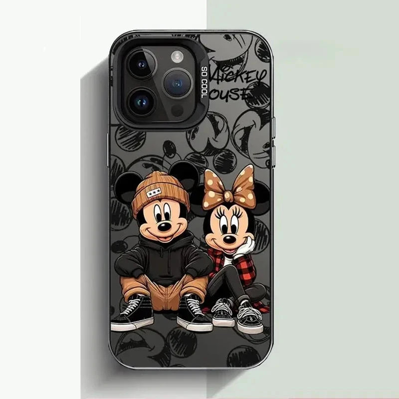 Mickey Minnie Couple IPhone Tok