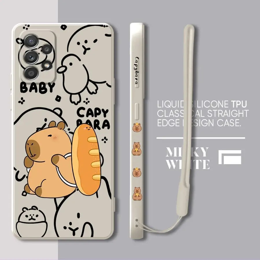 Capybara Case for Samsung Galaxy