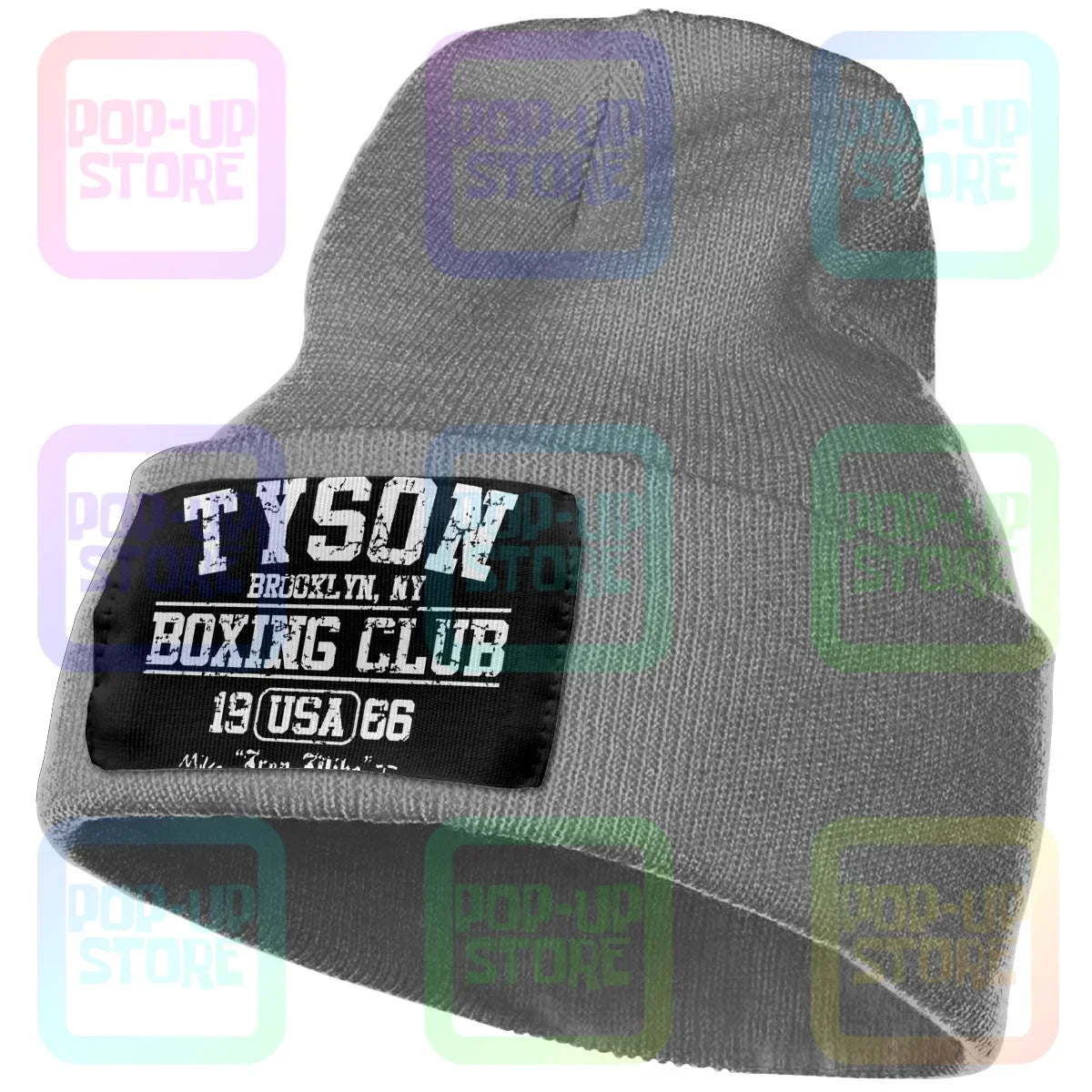 Mike Tyson Sapka Club Retro Mike 80S Premium High Quality