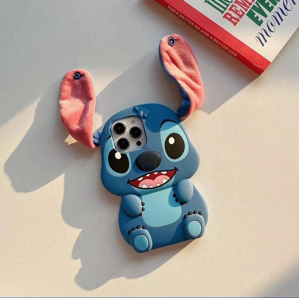 Stitch Tok Iphone