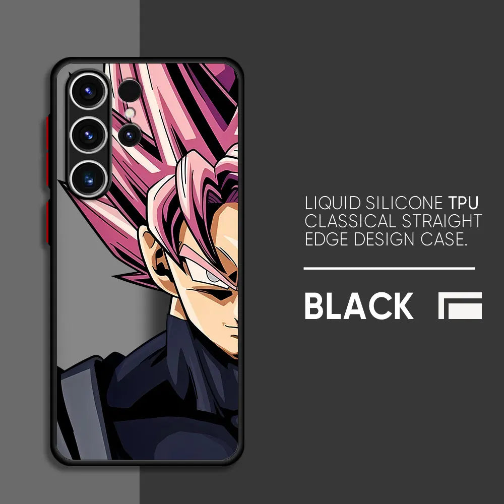 Dragon Ball Goku Phone Case for Samsung