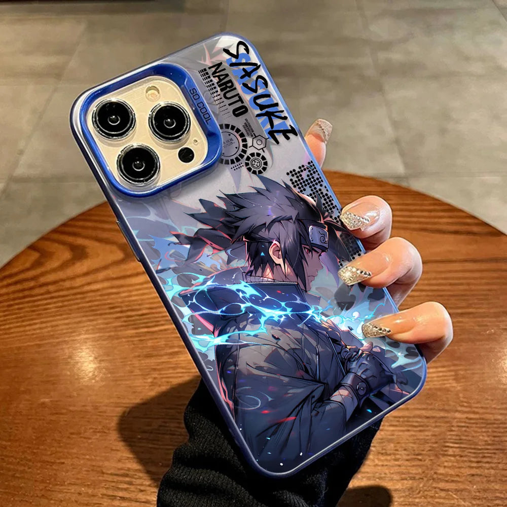 Narutos Uchihas Sasukes Phone Case For Huawei