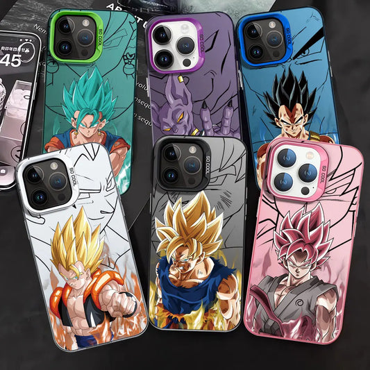 Dragon Ball Iphone tokok