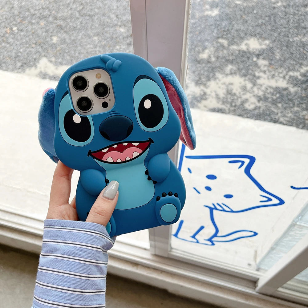 Stitch Tok Iphone