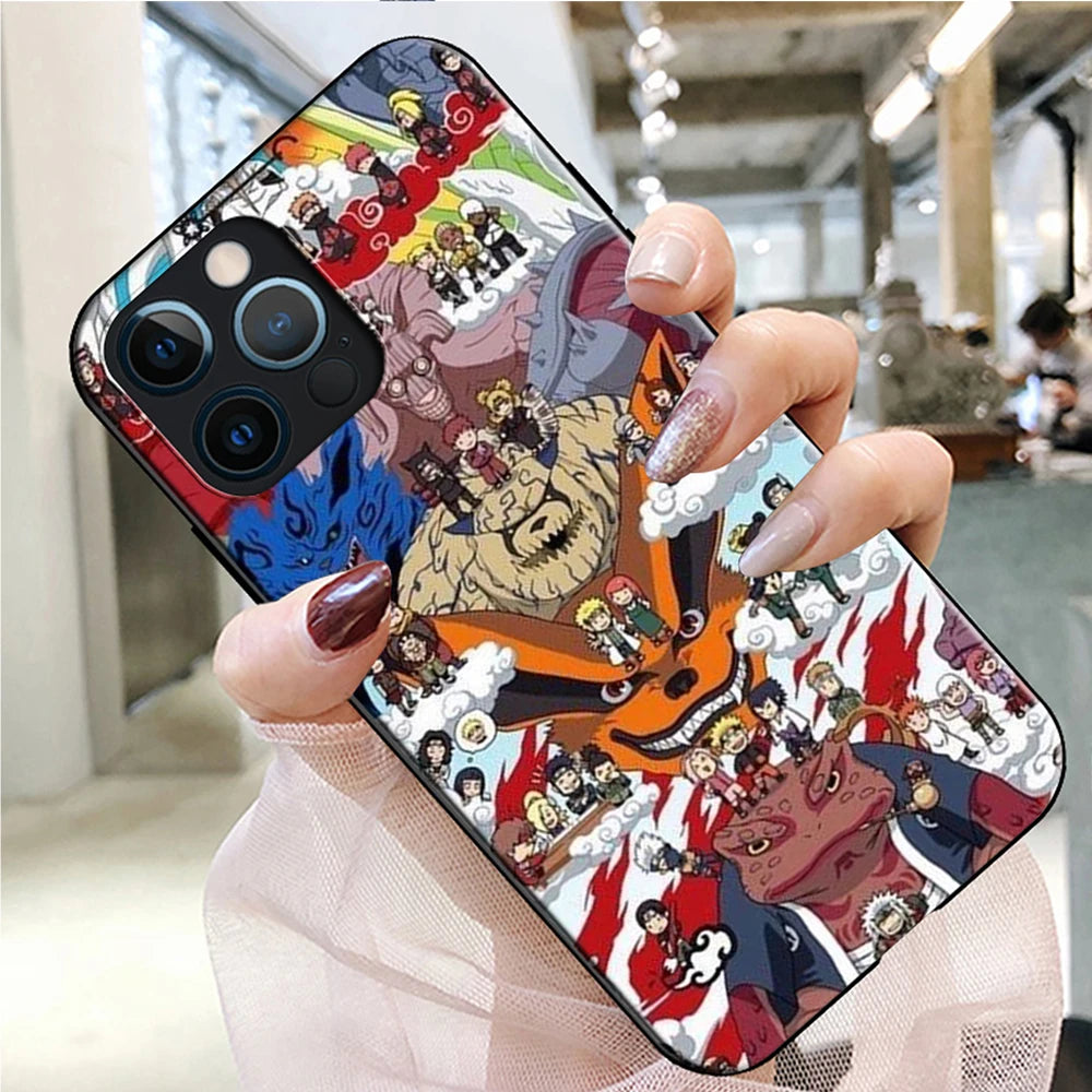 Naruto Iphone Tok
