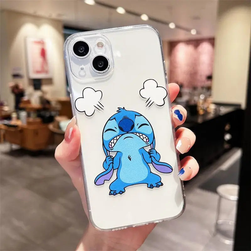 Stitch Iphone Couple Tok