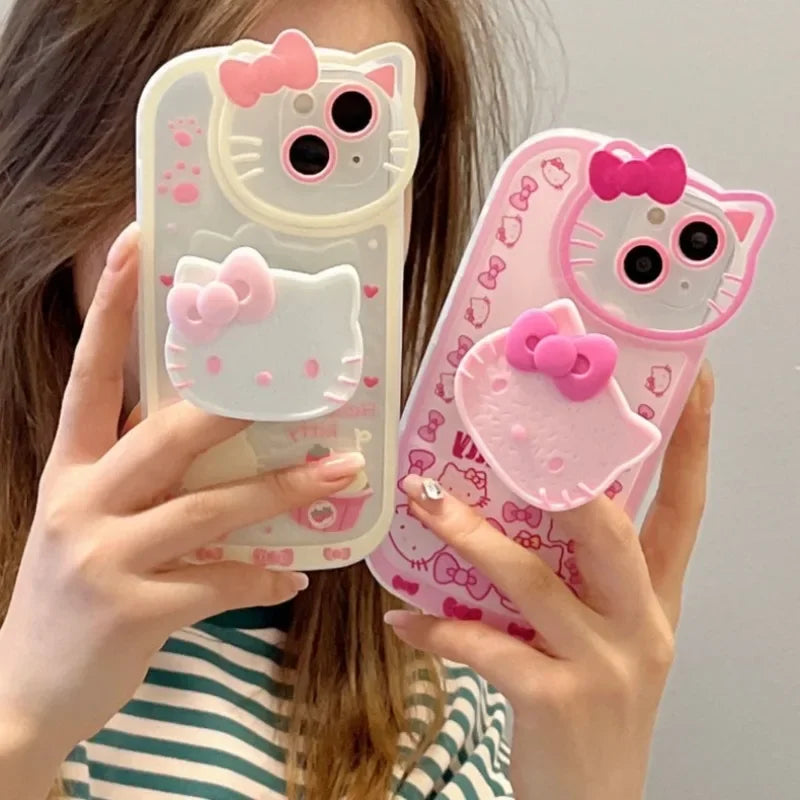 Hello Kitty Tok iPhone