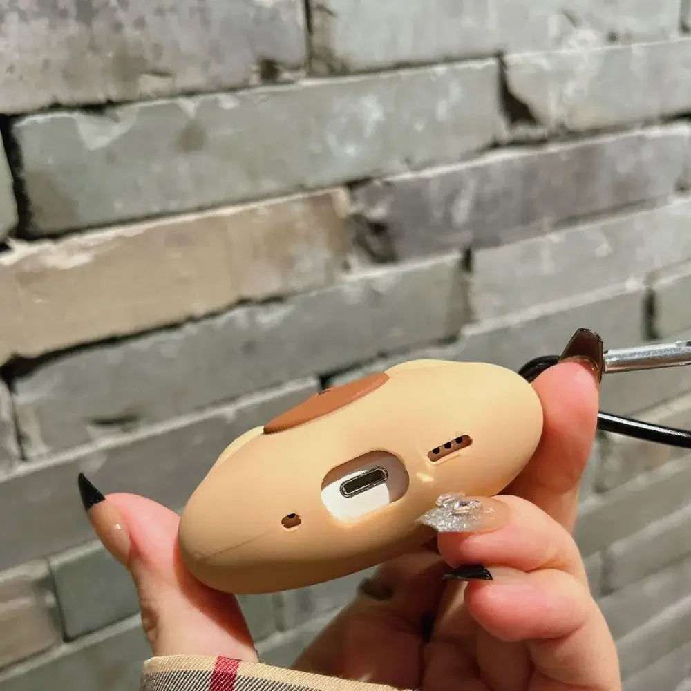 Capybara Earphone Case for Apple AirPods