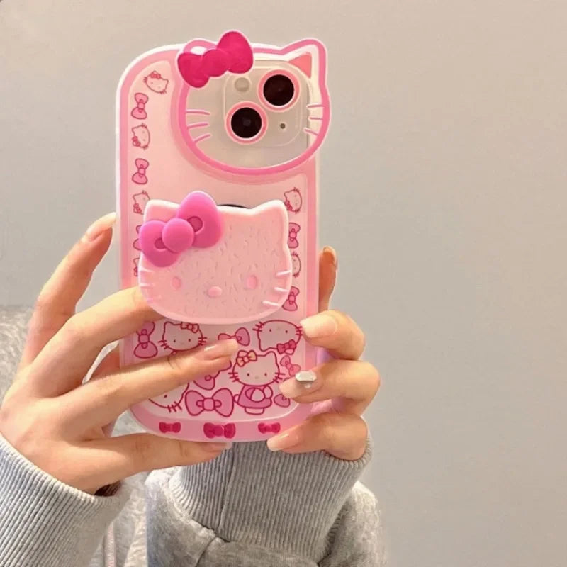 Hello Kitty Tok iPhone