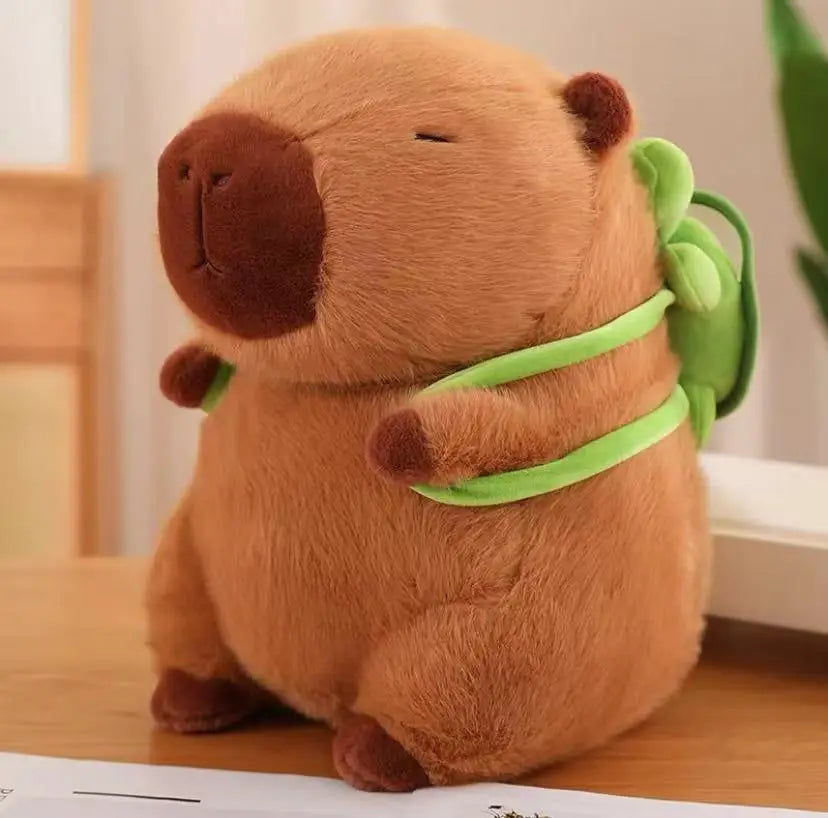 23cm Capybara Plush