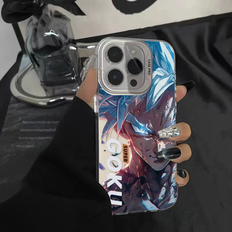 Dragon Ball Goku Cools Phone Case for Iphone