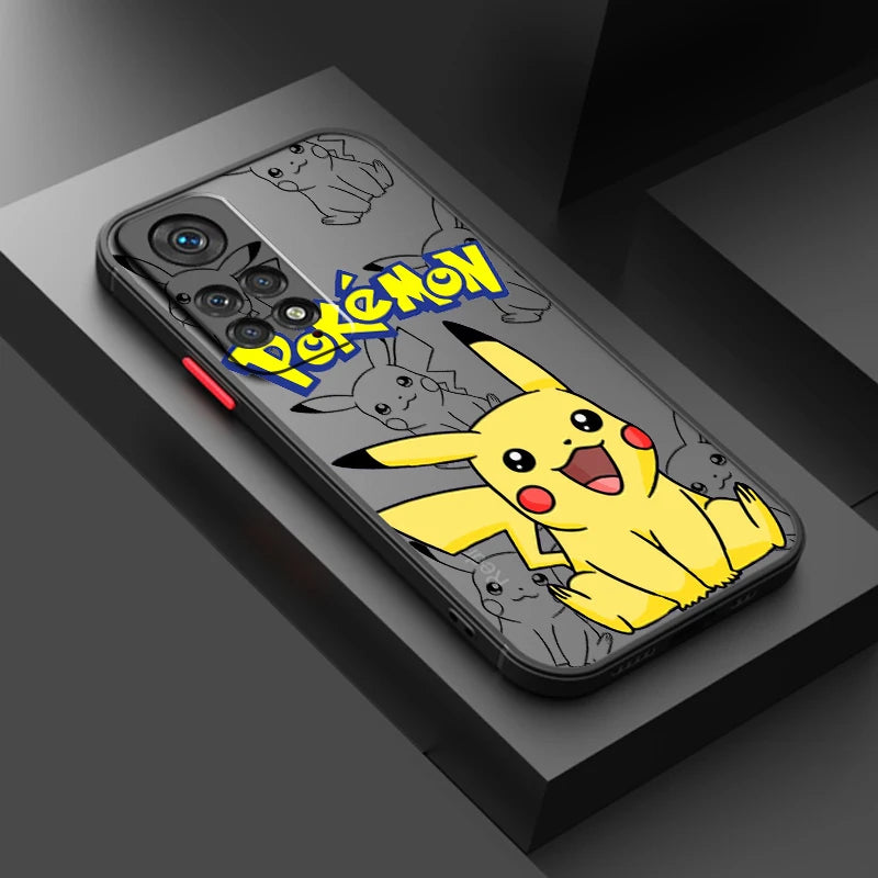 Pokemon Tok Redmi