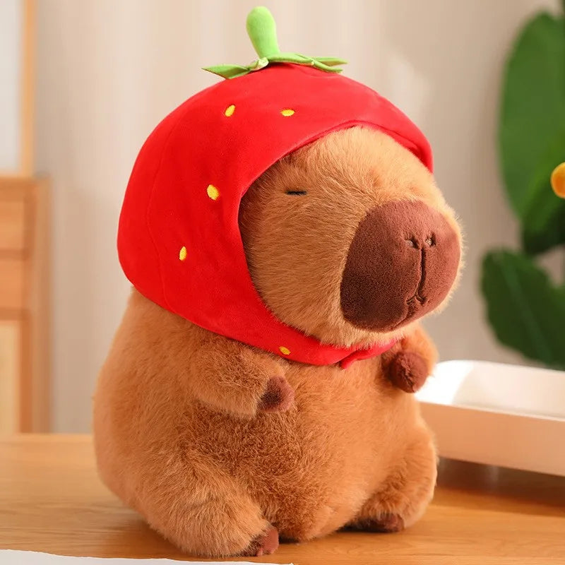 23cm Capybara Plush