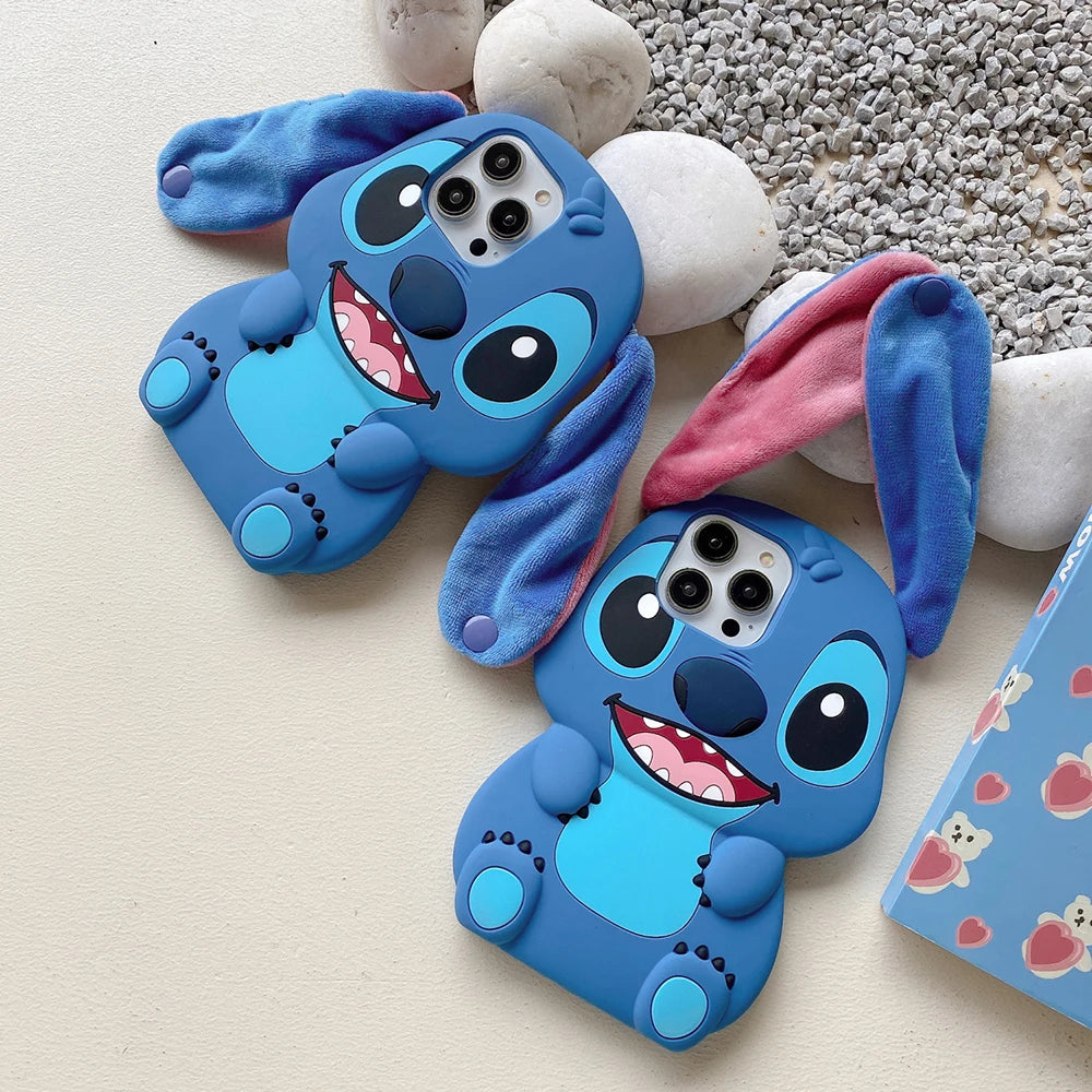 Stitch Tok Iphone