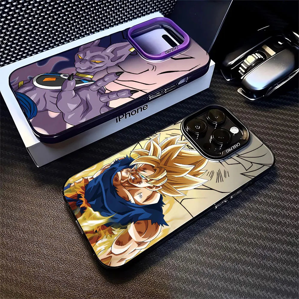 Dragon Ball Iphone tokok