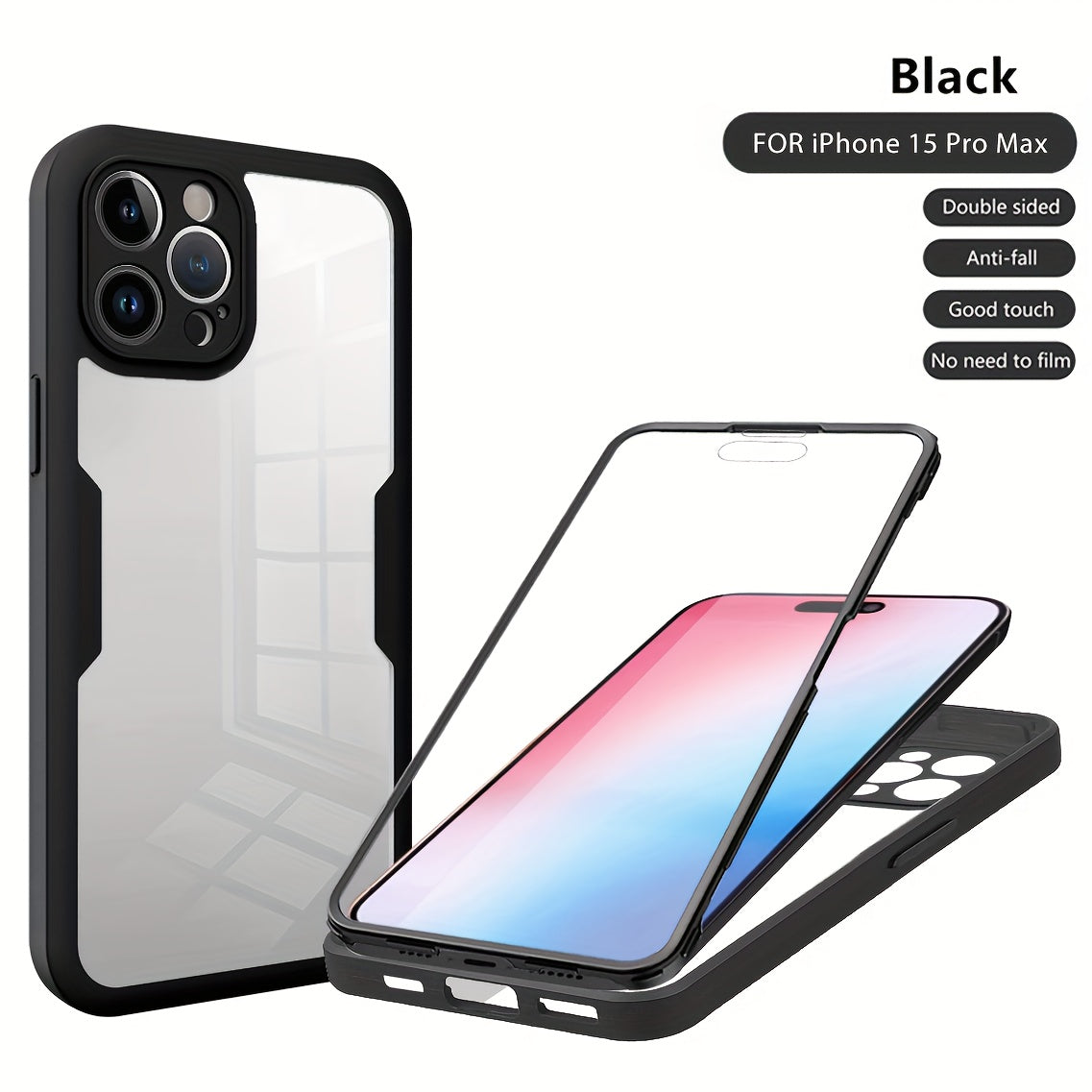 360 Full Body Tok Iphone