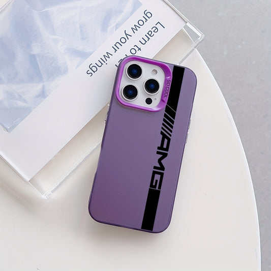 AMG Iphone Ütésálló Tok