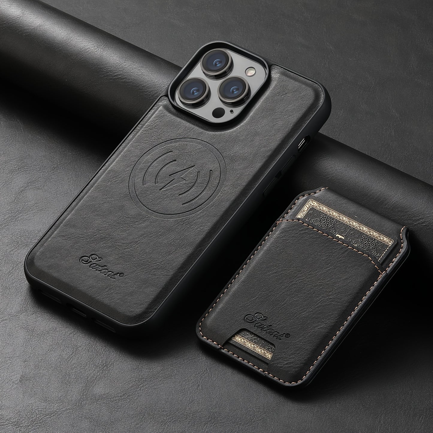 2in1 Kártyatartó és Telefontok Iphone