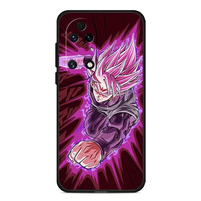 Dragons- Balls Anime Phone Case for Huawei