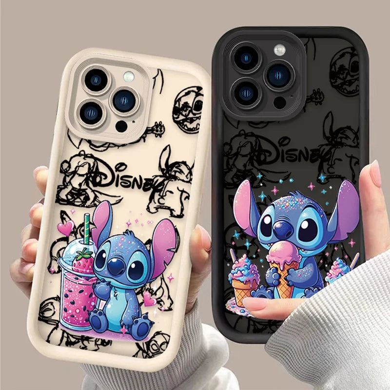 Disney Stitch Phone Case for Xiaomi