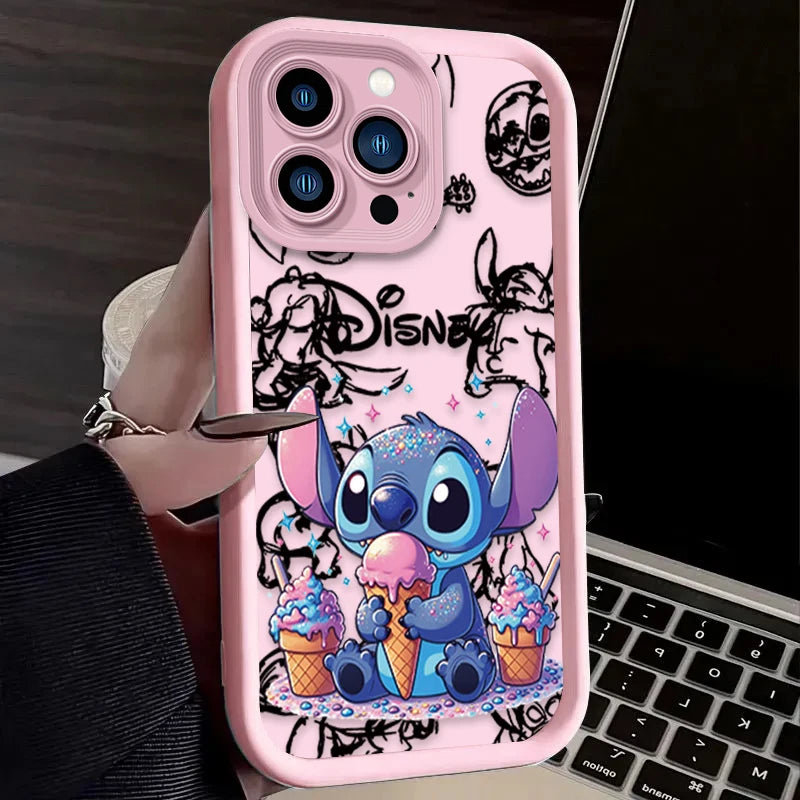 Disney Stitch Phone Case for Xiaomi