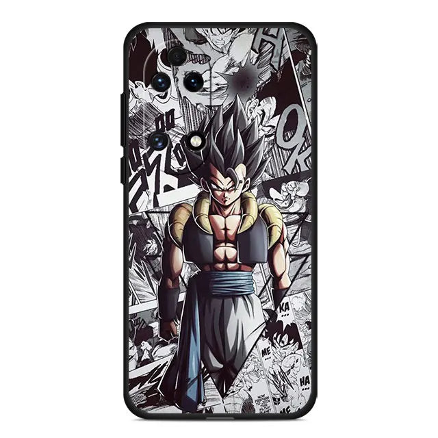 Dragons- Balls Anime Phone Case for Huawei