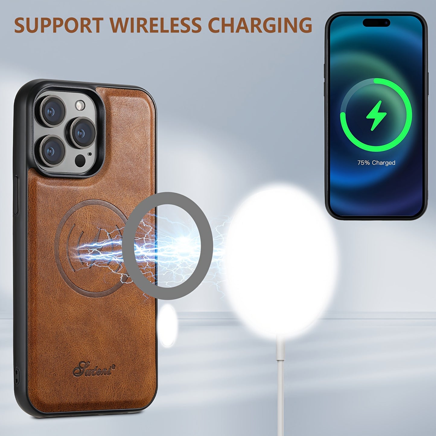 2in1 Kártyatartó és Telefontok Iphone