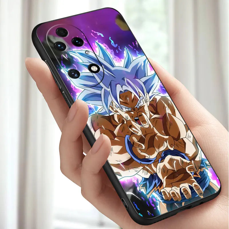 Dragons- Balls Anime Phone Case for Huawei