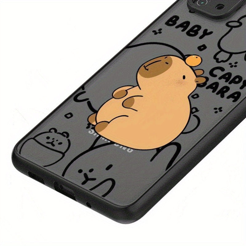 Capybara Samsung Tok